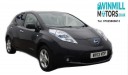 Nissan Leaf Leaf