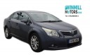 Toyota Avensis D-4d Tr