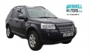 Land Rover Freelander Td4 Gs