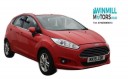 Ford Fiesta Zetec