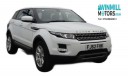 Land Rover Range Rover Evoque Ed4 Pure