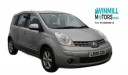 Nissan Note Dci Acenta