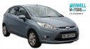 Ford Fiesta Zetec