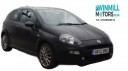 Fiat Punto T-jet Black