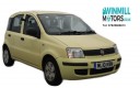 Fiat Panda Active Eco