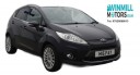 Ford Fiesta Titanium Tdci