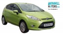 Ford Fiesta Titanium Tdci