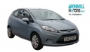 Ford Fiesta Style Plus