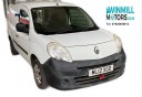 Renault Kangoo Ml19 Dci