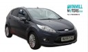 Ford Fiesta Titanium Tdci