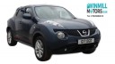 Nissan Juke Tekna Dci