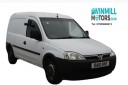 Vauxhall Combo 1700 Cdti E4