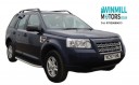 Land Rover Freelander Td4 S