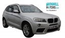 Bmw X3 Xdrive20d M Sport