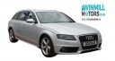 Audi A4 Avant Tdi Dpf S Line