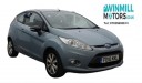 Ford Fiesta Zetec