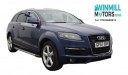 Audi Q7 Tdi Quattro S Line