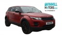 Land Rover Range Rover Evoque Sd4 Pure