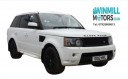 Land Rover Range Rover Sport Sdv6 Hse