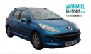 Peugeot 207 Hdi Sw S