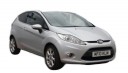 Ford Fiesta Titanium Tdci